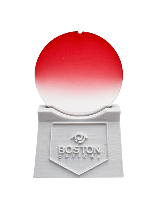 Boston Optical ZENDAYA PGX MR-8 RED GRADIENT + PHOTOCHROMIC GREY